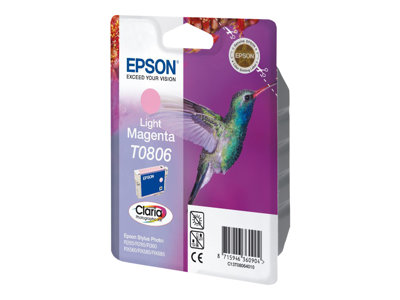Epson T0806 C13t08064021